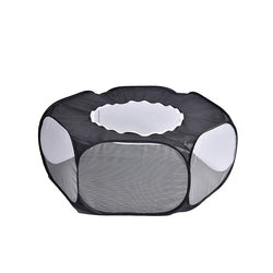 PAWS ASIA Manufacturers Cheap Indoor Waterproof Foldable Small Animal Playpen Pet Fence Tent Hamster Rabbit kitty