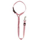 PAWS ASIA Wholesale Multi Use Reflective Elasticity Long Safety Unique Car Dog Leash