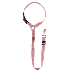 PAWS ASIA Wholesale Multi Use Reflective Elasticity Long Safety Unique Car Dog Leash