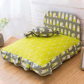 PAWS ASIA Wholesale Washable Fancy Personalized Breathable Cute Dog Bed With Blanket And Pillow