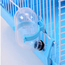PAWS ASIA Chinese Manufacturers Wire Large Luxury Plastic Accessories Bear Hamster Cage