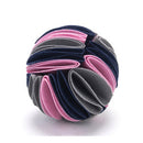 PAWS ASIA Suppliers Felt Durable Chewy Interactive Hide And Seek Plush Pet Treat Puzzle Dog Sniff Toy Ball