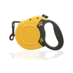 PAWS ASIA Wholesale Customized Private Label Automatic Large Dog Retractable Leash Pet Running