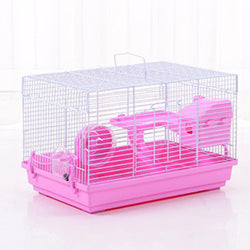 PAWS ASIA Chinese Manufacturers Wire Large Luxury Plastic Accessories Bear Hamster Cage
