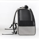 PAWS ASIA Manufacturer Outdoor Portable Travel Backpack Pet Cat Cage Dog Space Bag