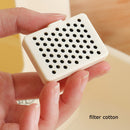 PAWS ASIA Wholesale New Large Automatic Plastic Double Storable Dog Food And Water Bowl 3.8L