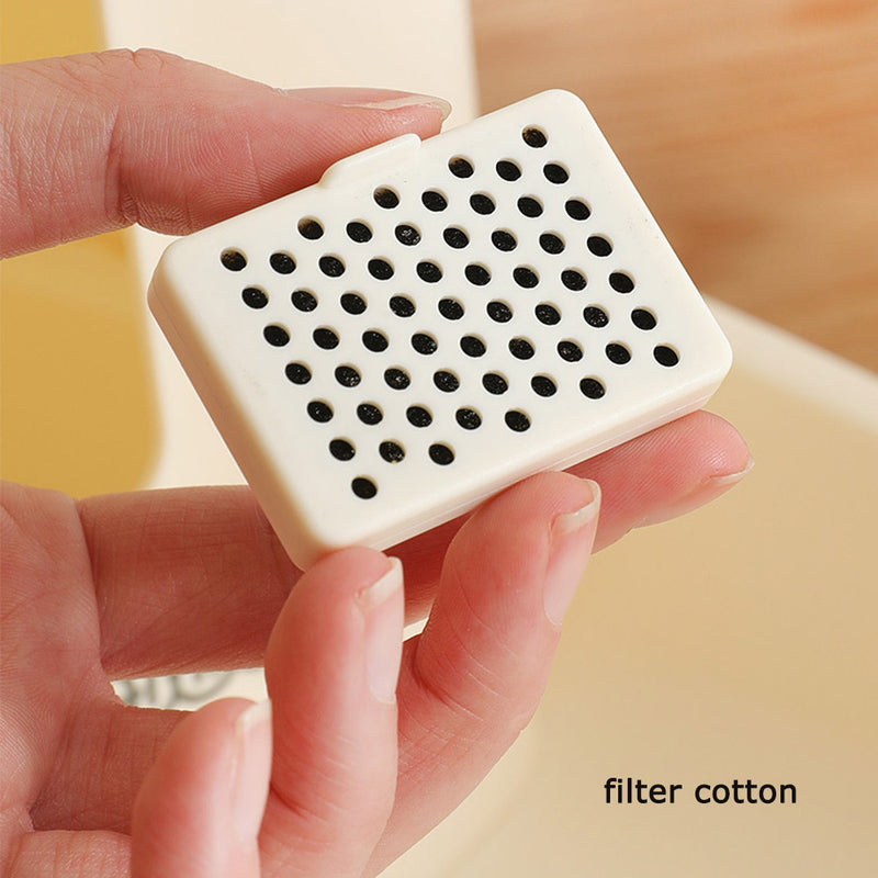 PAWS ASIA Wholesale New Large Automatic Plastic Double Storable Dog Food And Water Bowl 3.8L