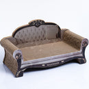 PAWS ASIA Wholesale Eco Friendly Corrugated Cardboard Latest Cute Large Sofa Cat Scratcher Toy