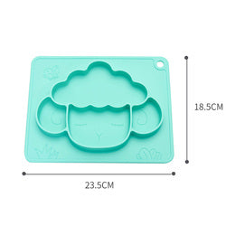 PAWS ASIA Suppliers Silicone Slow Feeder Bath Distraction Dog Lick Pad  Funny Distraction Grooming Mat