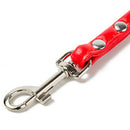 PAWS ASIA AliExpress Best Sell Trendy PU Material Cute Multicolor Tough Long Dog Leash