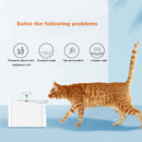 PAWS ASIA Suppliers High Quality Mobile Phone App Control Automatic Pet Water Feeder Cat Dog