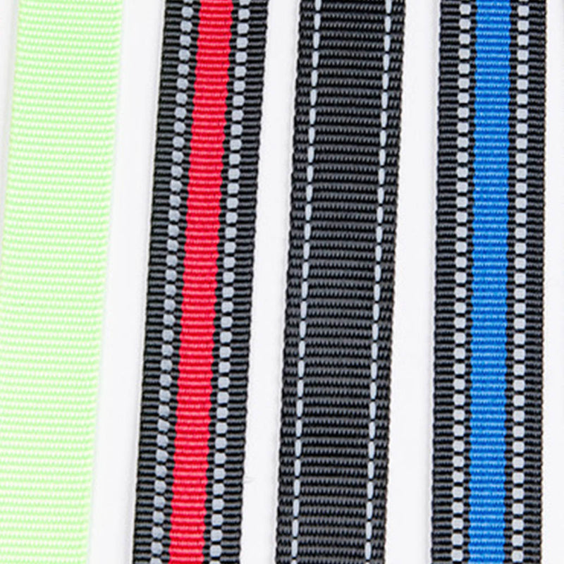 PAWS ASIA Manufacturers Polyester Reflective Comfort Cheap Custom Dog Leash