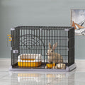 PAWS ASIA Wholesale China Cheap Indoor Large Cage For Rabbits Pet Breeding