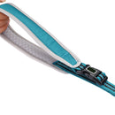 PAWS ASIA Wholesale Nylon Reflective Dog Leash With Poop Bag And Multifunctional Handle Pet Rope