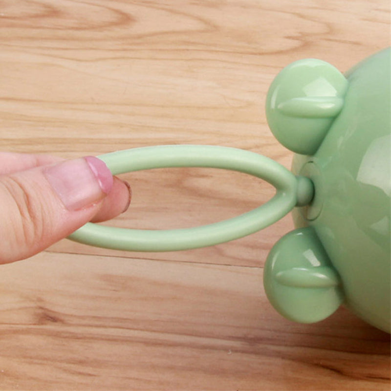 PAWS ASIA Manufacturers BPA Free Cute Portable Multi Use 3 Layers Pet Water Bottle Snack Storage