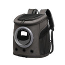 PAWS ASIA Suppliers Luxury Outdoor Portable Foldable Bike Pet Carrier BackPack Cat Travel Space Bag Dog