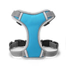 PAWS ASIA Wholesale Custom Waterproof Adjustable Reflective Personalized Dog Pet Safe Vest Harness
