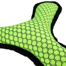 PAWS ASIA Factory Pet Interactive Toys Premium Mesh Educational Triangle Large Dog Toy