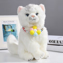 PAWS ASIA Suppliers Direct Sale Best Popular Cat Dog Wedding Collar With Flower Accessories