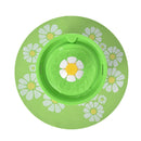 PAWS ASIA Manufacturer High Quality Automatic Pet Food Feeder Drinking Fountain With Non Slip Mats