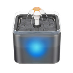 PAWS ASIA Wholesale New Cute Pet Automatic Feeder Dog Cat Water Dispenser 2L