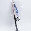 PAWS ASIA Wholesale Hot Selling Interactive Retractable Teaser Stick Fishing Rod Cat Toy Wand