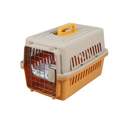 PAWS ASIA Manufacturer Sale Cheap Small Plastic Dog Cage Outdoor For Cat Puppy Pet Cages Carriers