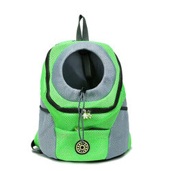 PAWS ASIA Suppliers New Oxford Outdoor Travel Breathable Small Dogs Carrier Bag Backpack Cat For Sale
