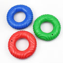 PAWS ASIA Suppliers Assorted Pet Toys TPR Teeth Cleaning Funny Plain Dog Squeaky Toys