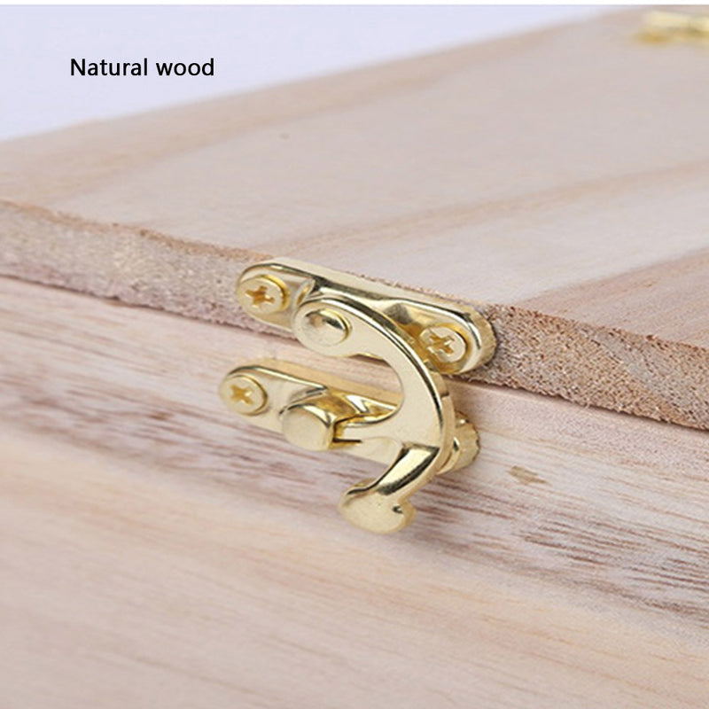 PAWS ASIA Wholesale Wooden Cheap Parrot Cage Accessories Breeding Love Bird Box Nest With Metal Protect Ring