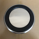 PAWS ASIA Wholesale New High Quality Double Stainless Steel Dog Bowl With Non Slip Silicone Bottom