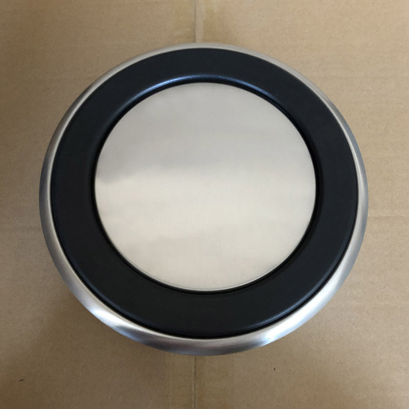 PAWS ASIA Wholesale New High Quality Double Stainless Steel Dog Bowl With Non Slip Silicone Bottom