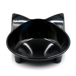 PAWS ASIA Manufacturers Multi Color Modern Cute Shape Non Slip Melamine Cat Bowl Dog