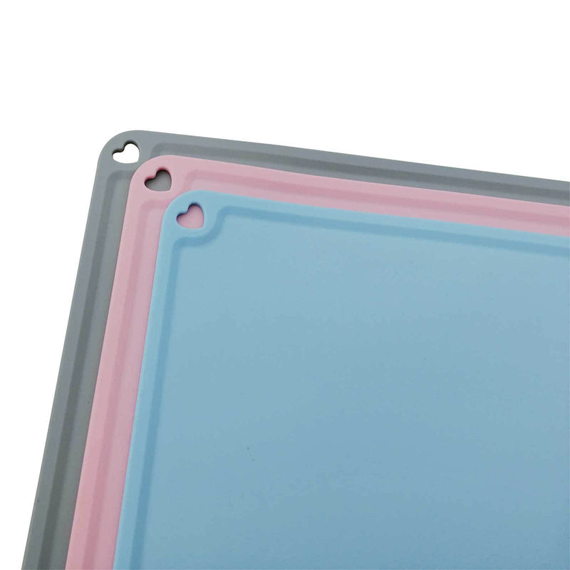 PAWS ASIA Suppliers Silicone BPA Free No Spill Non Slip Waterproof Easy To Clean Cat Dog Feeding Mats Pet Placemat