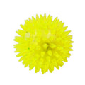 PAWS ASIA Amazon New Rubber Squeaky Glow Exercise Interactive Thorn Pet Toys Ball Dog8