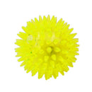 PAWS ASIA Amazon New Rubber Squeaky Glow Exercise Interactive Thorn Pet Toys Ball Dog8