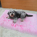 PAWS ASIA Wholesale Modern Memory Foam Removable Zipper Rectangle Cat And Dog Beds