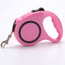 PAWS ASIA Factory Custom Plastic Chew Proof Retractable Nylon Strong Walking Dog Leash