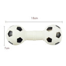 PAWS ASIA Suppliers Pet Chewing Toys Teeth Cleaning Squezzy Resistant Dog Toy Low Pcs