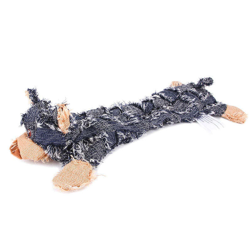 PAWS ASIA OEM Best Plush Pet Toys Cotton Calming Unbreakable Sex Toys For Male Dogs