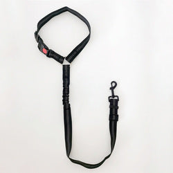 PAWS ASIA Wholesale Multi Use Reflective Elasticity Long Safety Unique Car Dog Leash