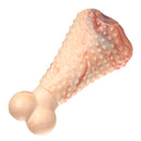 PAWS ASIA Lazada Hot Sale Innovative Lifelike Chicken Leg Teeth Cleaning Sustainable Dog Toys