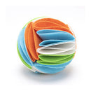 PAWS ASIA Suppliers Felt Durable Chewy Interactive Hide And Seek Plush Pet Treat Puzzle Dog Sniff Toy Ball