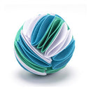 PAWS ASIA Suppliers Felt Durable Chewy Interactive Hide And Seek Plush Pet Treat Puzzle Dog Sniff Toy Ball