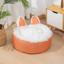 PAWS ASIA Supplier Best Selling Eco Friendly Comfortable Fluffy Velvet Cute Cat Bed Pet Dog