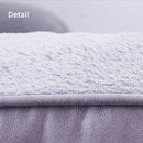 PAWS ASIA Manufacturers High Quality Luxury Orthopedic Washable Elevated Modern Dog Sofa Bed