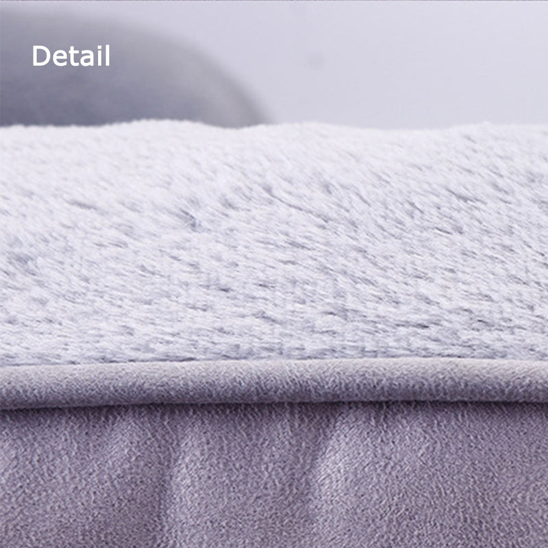 PAWS ASIA Manufacturers High Quality Luxury Orthopedic Washable Elevated Modern Dog Sofa Bed