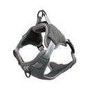 PAWS ASIA Manufacturers Polyester Reflective Adjustable Dog Heavy Duty Large Dog Pet Harnesses