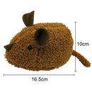 PAWS ASIA Manufacturers Cute Plush Mouse Squeaky Interactive Durable Chew Play Electronic Dog Toys