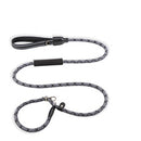 PAWS ASIA Suppliers 2 in 1 Nylon Reflective Training Strong Heavy Duty Dog Collar And Leash